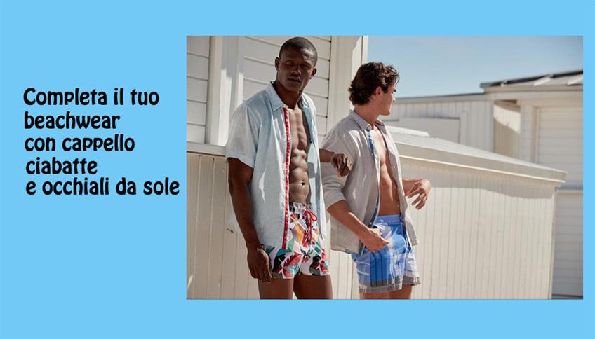 Costumi da bagno per lui Costumi da bagno per lui